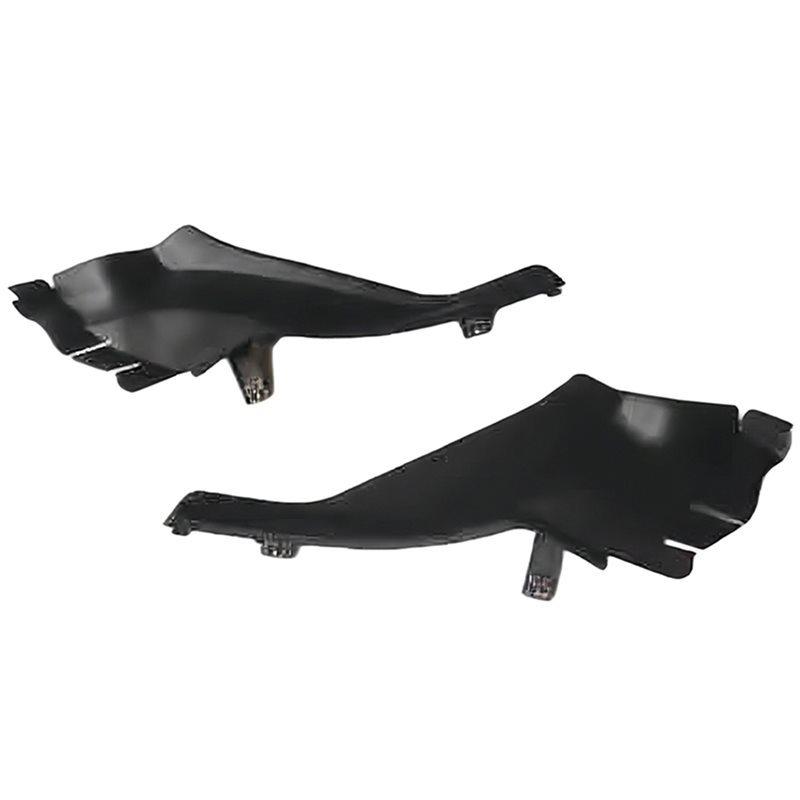 Front Left Right For Jeep Cherokee 14-16 Windshield Wiper Cowl Cover Panel Cap Trim Grille 53305803 68102561 53305804