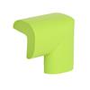 L-Shaped Glossy Child Safety Corner Guard - Thickened & Widened Protection for Tables