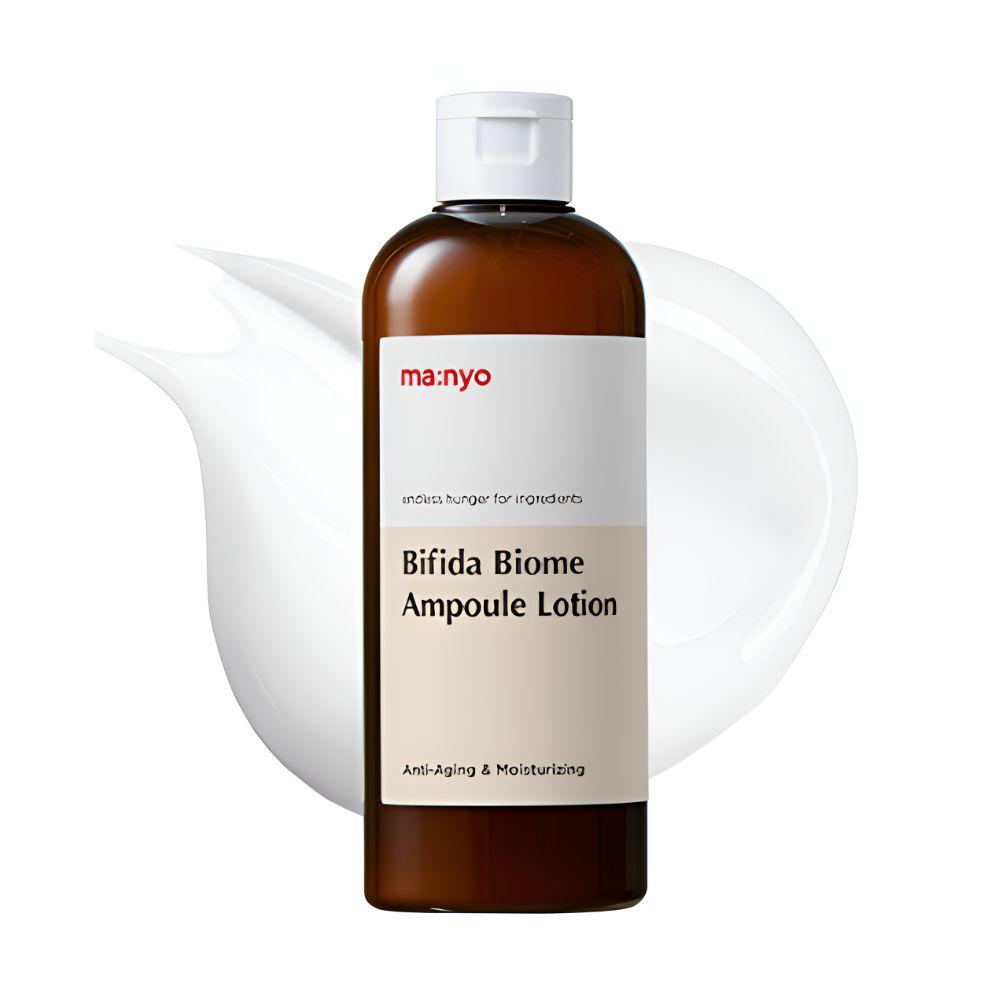 

Manyo Factory Bifida Biome Ampoule Lotion 300ml x 1