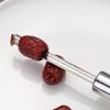 4Pcs Home Fruits Core  Remover Tools Stainless Steel Fruit  Remover