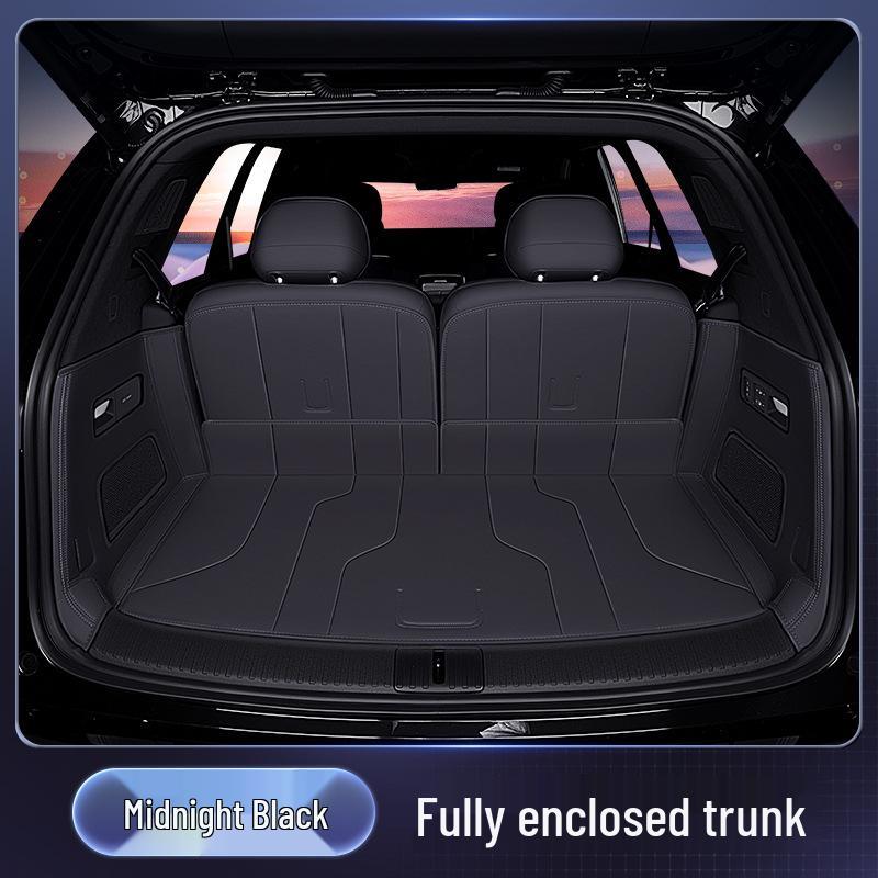 Li Auto L9 2025 Trunk Mat: Full Coverage Interior Accessory