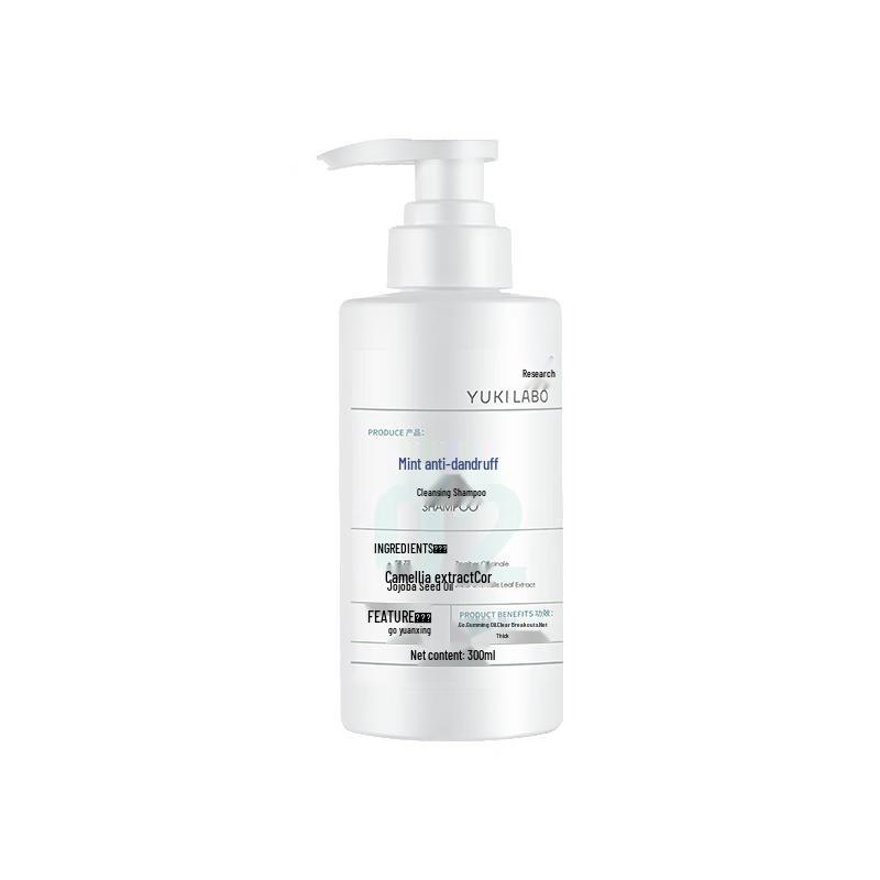 YUKI LABO Professional Hair Care Shampoos