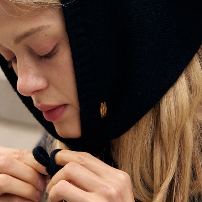 THE SAME Little Bonnet_2colors