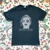 Crystal Castles T-Shirt Unisex Baumwolle 90er Alt Rock Tee, Retro T-Shirt