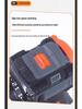 KQ-4815-21 Brushless Rechargeable Handheld Electric Drill with Lithium Battery
