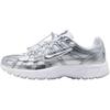 P-6000 Utility Comode Sportive Basse Scarpe da Corsa per Bambini Sneaker per Bambini Argento IR5228-100