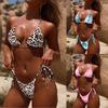 Women Sexy Push Up Bikini Sexy Badmode Female Holder Bathin