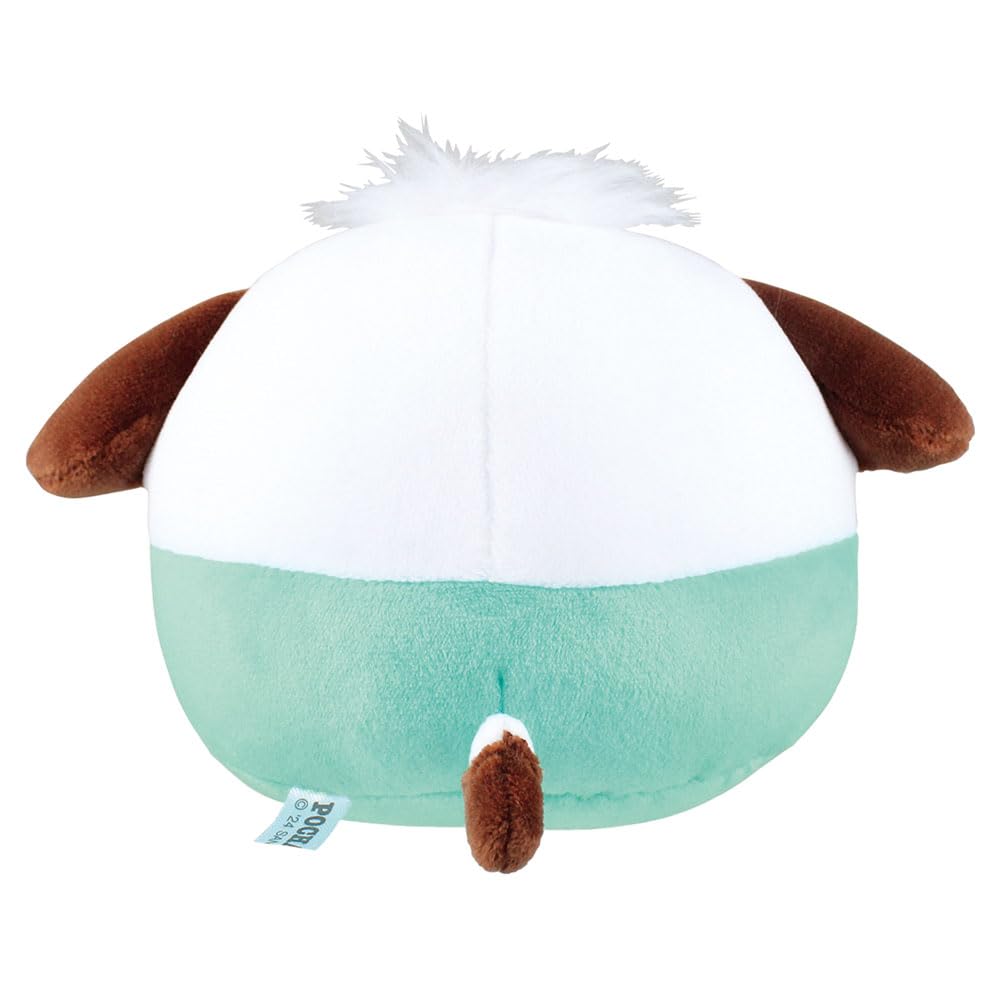Tees Factory Sanrio Mottsumi Plush Toy Pochacco