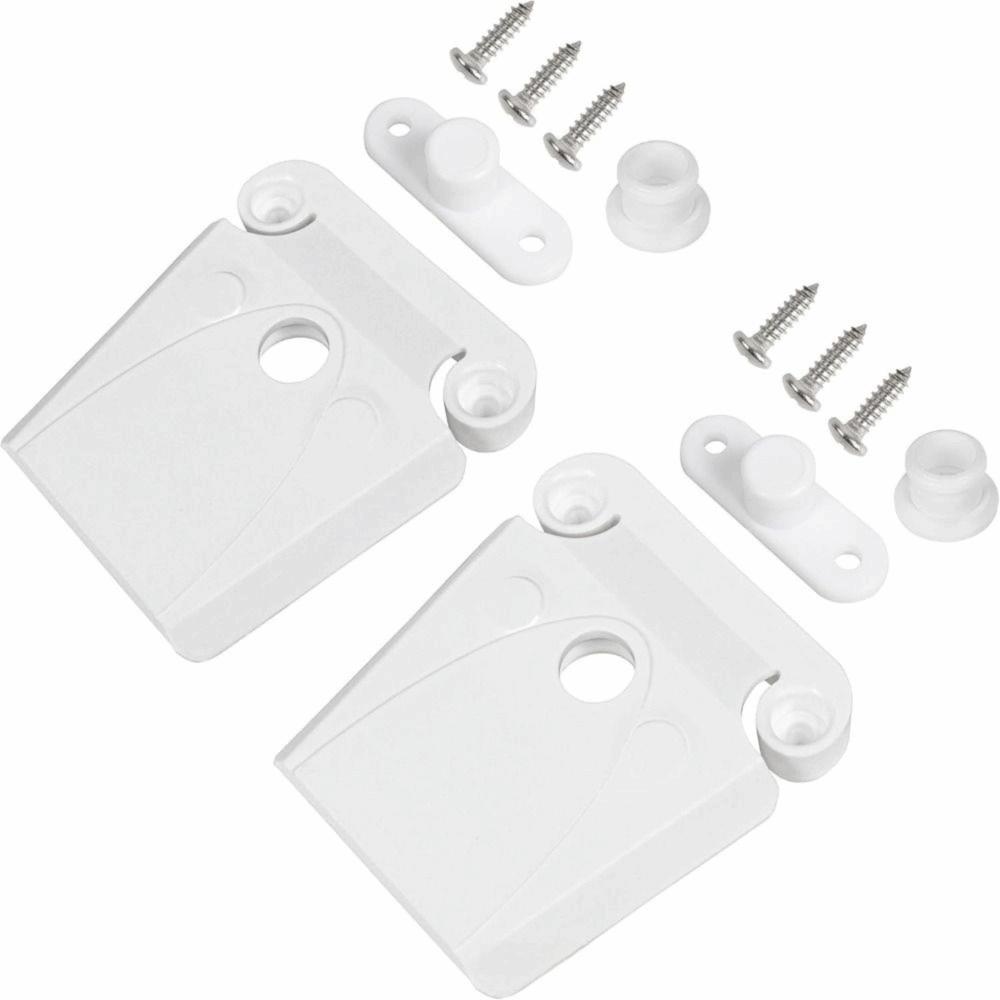 1 Set Metal Screws Included Latch Replacement Set Hinge and Latch Kit  Igloo Coolers