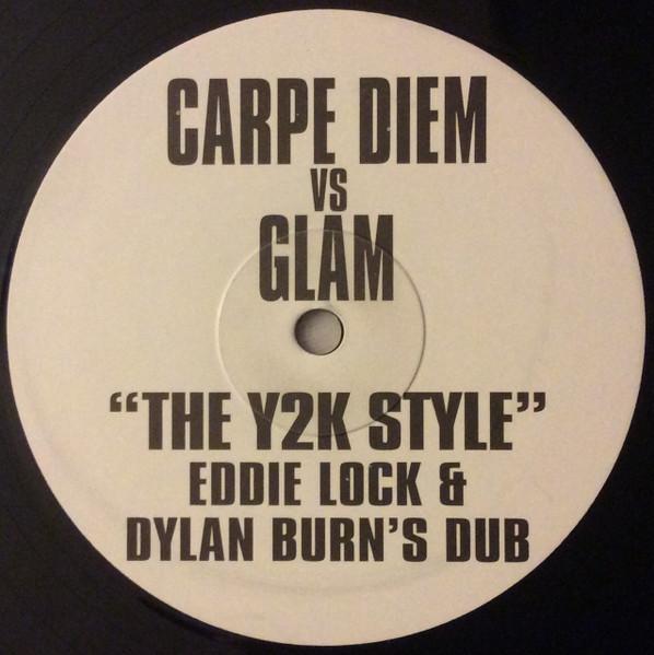 

12inch Record CARPE DIEM GLAM Hells Party PS033 Plastic Surgery 2000 UK Dance Electronica Used