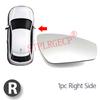 Stplrgecp Driver Side Left or Right Door Side Heated Wing Mirror Glass Lens for Volkswagen ID.4 ID.5 Q4 Enyaq 2021-present