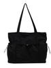 Canvas Tote Bag For Women With Zipper Closure And Inner Pouch For Daily Use