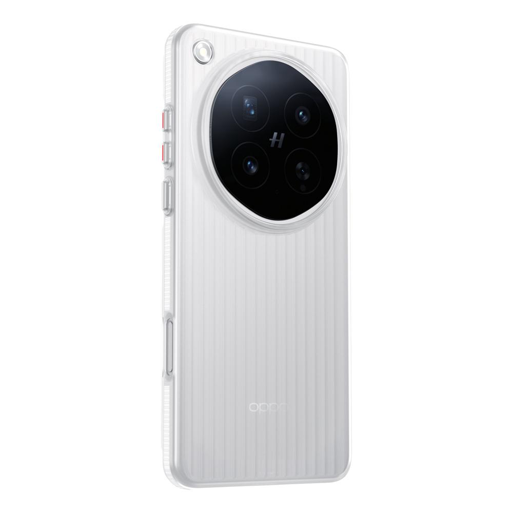 Für Oppo Find X9 Ultra Hülle Harte PC Matte Transparente Magnetische Anti-Fall Anti-Rutsch Anti-Fingerabdruck Schutz Rückabdeckung Schale