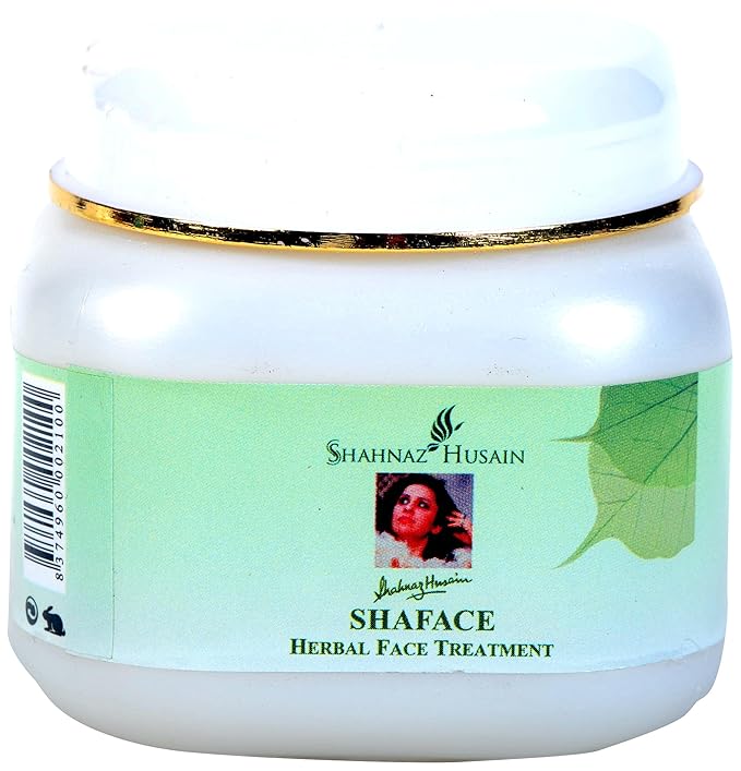 

Шахназ Хусейн Маска для лица Shaface Plus 30 г Упаковка 1 Сандал Миндаль Хна Осветление кожи Сияние Уход s