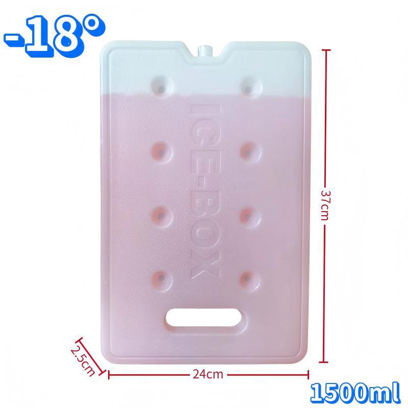 Reusable Ice Pack for Air Conditioners, Commercial Stalls, Pet Cooling, and Fishing