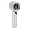 Handheld Portable Turbo Fan 4000mAh Rechargeable Personal Battery Operated Quiet Small Pocket Fan with 5 Speeds Ambient