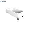 XWH Outdoor Mobile Planter Box with Wheels