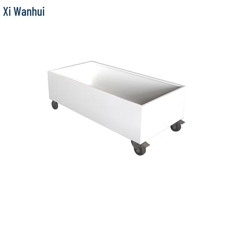 XWH Outdoor Mobile Planter Box with Wheels