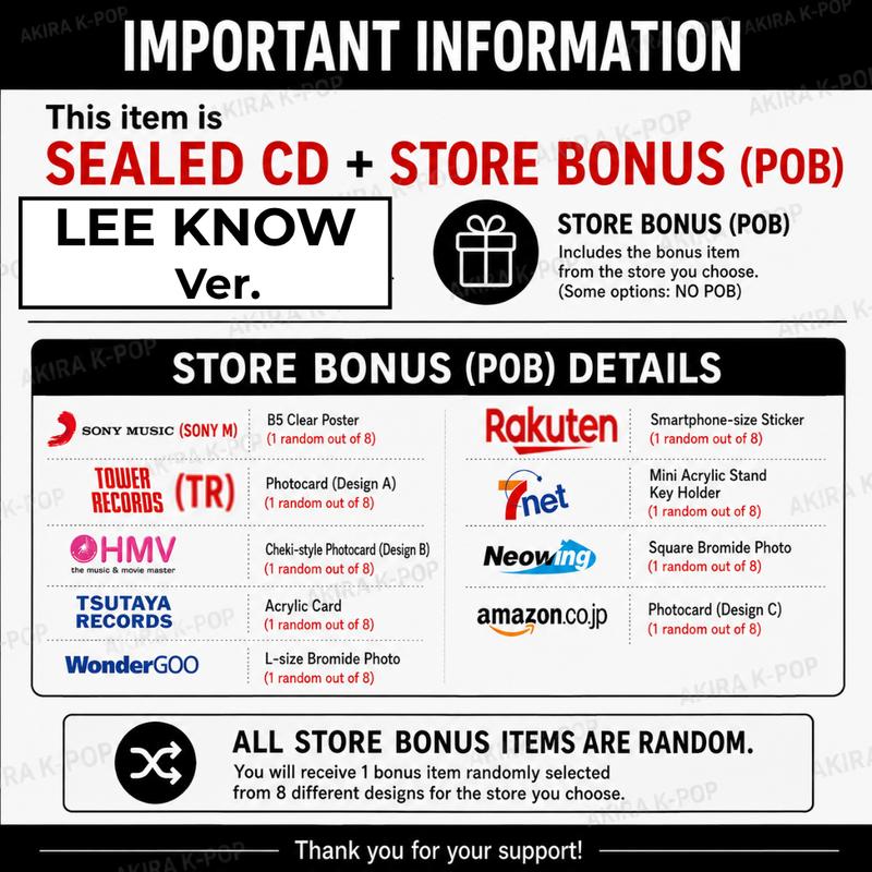 Stray Kids JAPĀNAS 4. mini albums