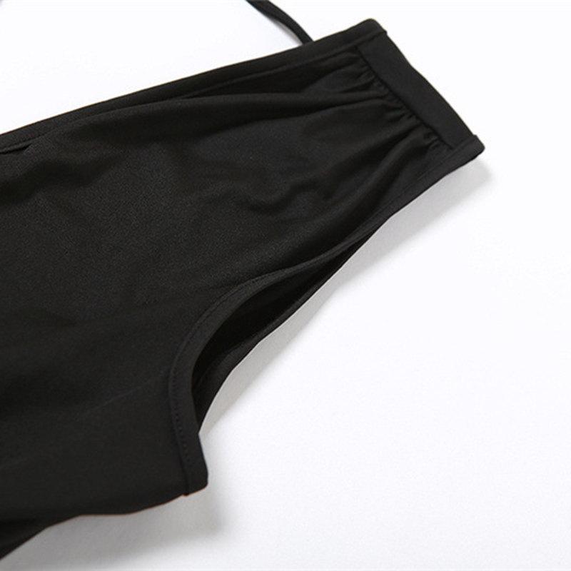 Women Elegant Summer Sleeveless Sexy Deep V-Neck Ruched Slit Maxi Dress