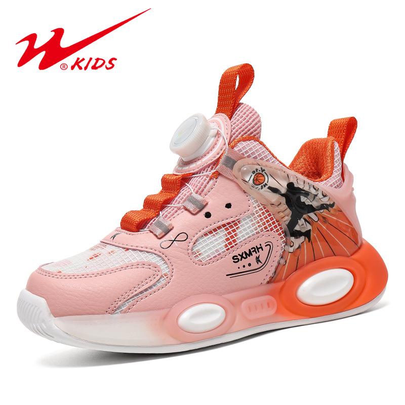 

Classmate Весенне-осенние новые дышащие баскетбольные кроссовки для мальчиков, дышащие, нескользящие, износостойкие, детские кроссовки, обувь для мальчиков 40