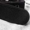 Woven Fabric Wide Belt for Work Pants Jeans Adult Sport Wear Fashion Waistband