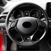 RHD For Toyota C-HR CHR 2017- Interior Accessories window switch A pillar steering wheel AC coniditons Outlet Vent  Cover