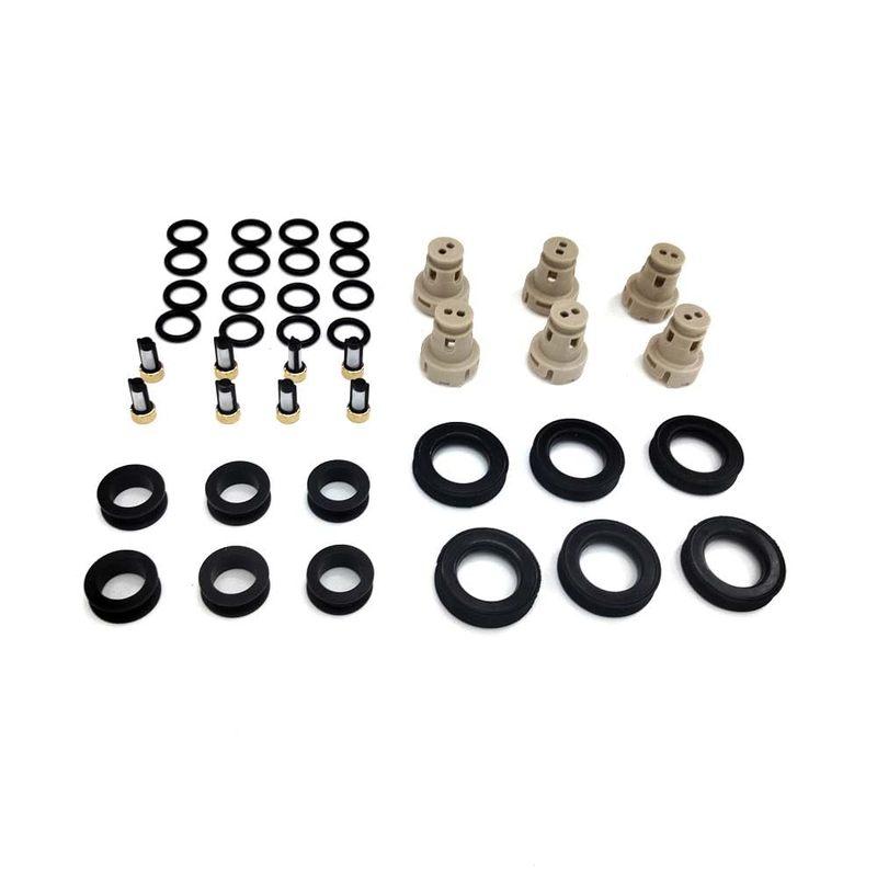 Kit di revisione iniettore o-ring Per Toyota 3.4 5VZFE Guarnizione Filtro Tappo 2320962040