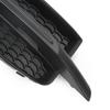 2PCS Front Bumper Fog Light Cover Grille Fit A1 8X S-Line 2011-2014