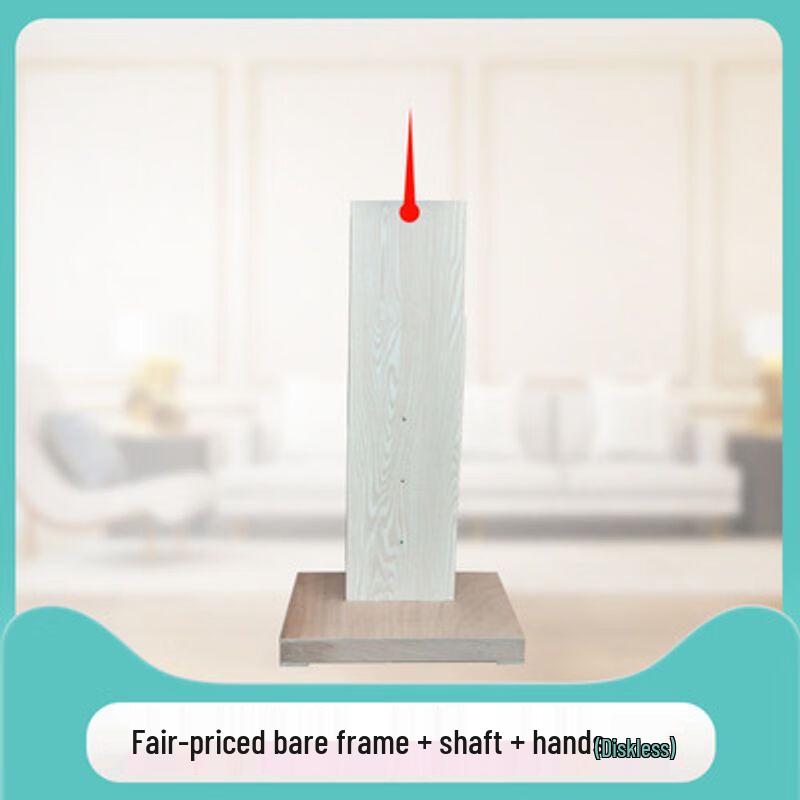 Giant Lucky Draw Spin Wheel with Wooden Stand