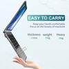 MacBook Air 13 Pro 15 16 Protective Case With Cooling Stand Anti-Slip Matte PC Shell