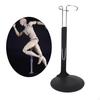 10Pcs 1/6 Display Stand Base for 12''Soliders Action Figures Dolls 3.9-5.5''