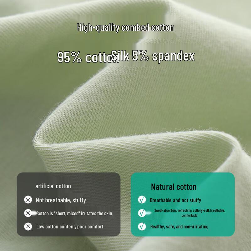 AB Women's Cotton Antibacterial Briefs (3-Pack)