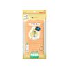 Kikuron Bubble Star Shower Towel Medium (Orange)