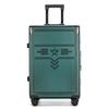 YISHIDUN PC Hardshell Luggage with Universal Wheels