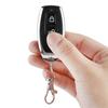 433MHz Matal Two Buttons RF Wireless Learning Code Remote Control Transmitter