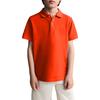 Kids Short Sleeve Shirt School Uniform Shirts For Boys
