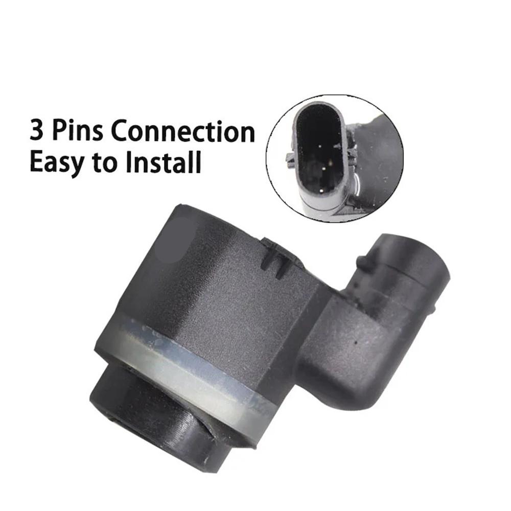 2pcs Park Sensor Parking Aid Sensor for Ford Fiesta