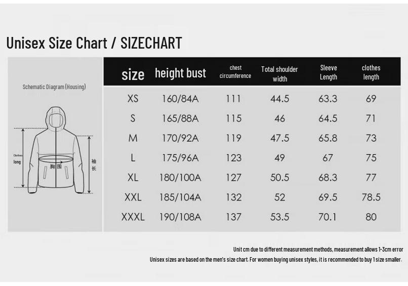 Camel Hardshell Outdoor Windproof Waterproof Jacket