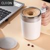 Mug électrique auto-mélangeur CLITON