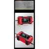 12V 6A Car Battery Charger Pulse Repair LiFePO4 14.6V Smart Fast Charge AGM Deep Cycle GEL Lead-Acid Charger For Auto Motorcycle