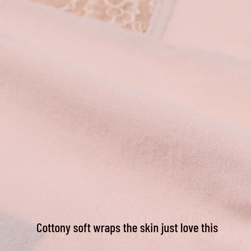 Aimer Women's High-Waist Cotton Blend KIKI Briefs