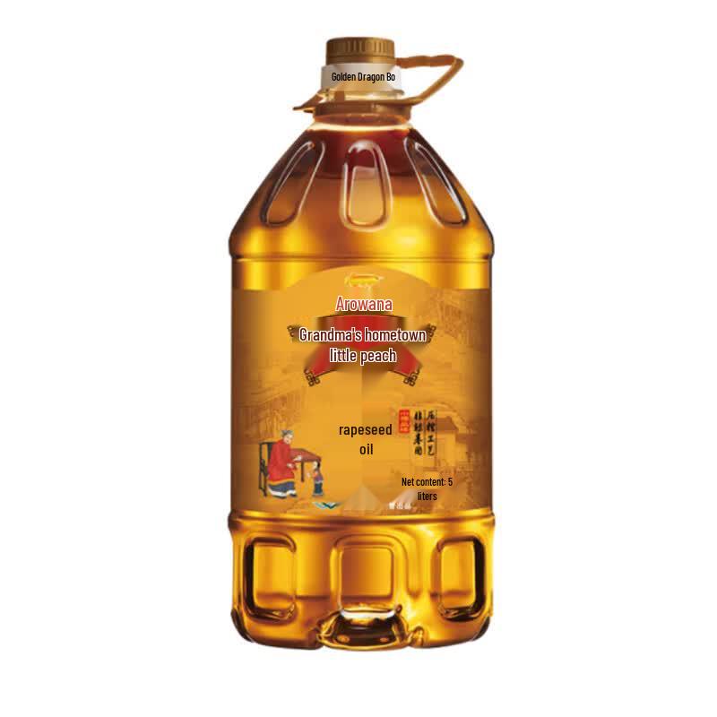 Arowana Grandma s Village Small Pressed Rapeseed Oil
