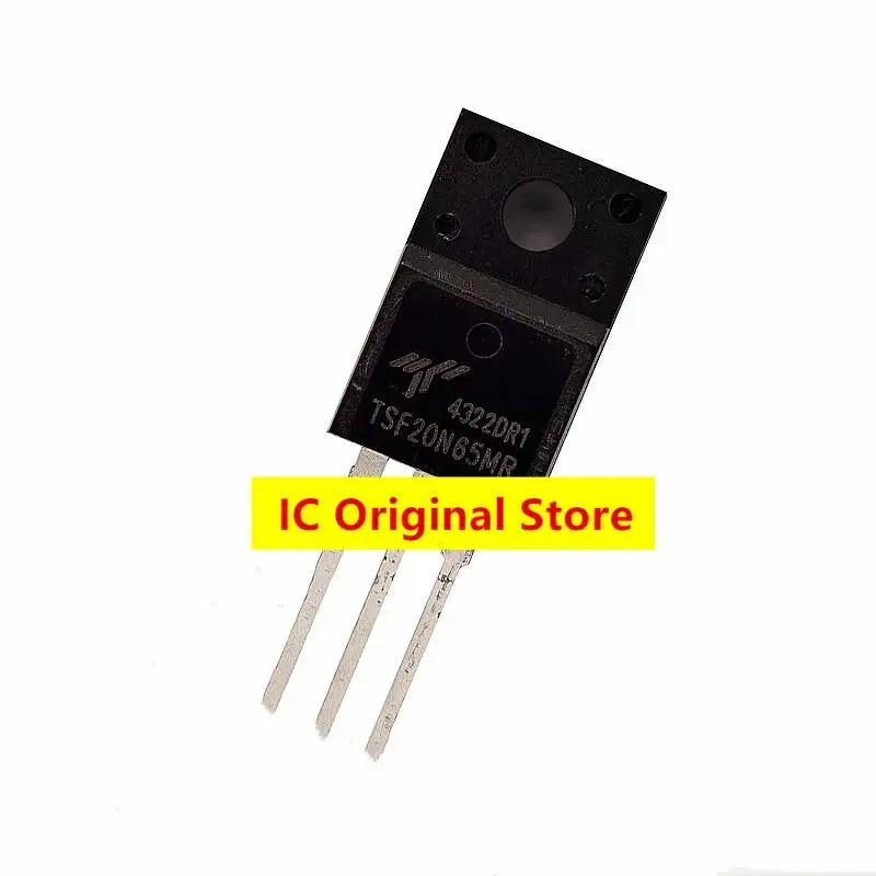 

10pcs TSF20N65MR New Original Spot TO-220 20N65 Electronic Integrated Circuit TSF20N65