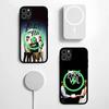 P-Pierce The Veil Band For Magesafe Magnetic Wireless Phone Case For iPhone 17 Pro Max Air 13 12 Mini 16 15 14 11