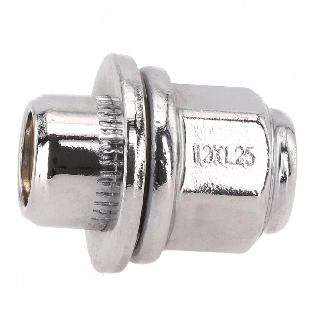 Trwała i o wysokiej wytrzymałości 40224-JK00A Nakrętka koła Nakrętka koła do Nissan