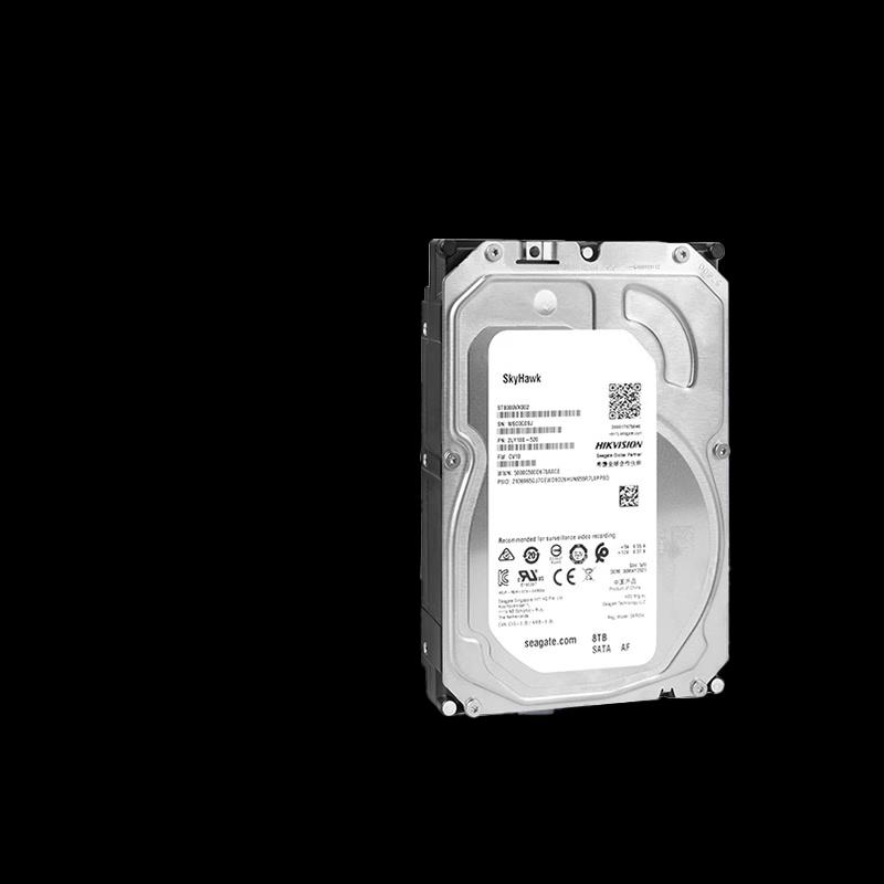 6TB 3.5-inch SATA Surveillance Hard Drive