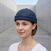 1/2 Peças Boné de Rede com Aba Ajustável Sem Aba para Homem Respirável Ultra Refrescante Boné de Doca Leve Dobrável Estilo Verão Boné Hip-Hop Roupa para Exterior