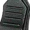 Clips, RC Car R Pins with 10 Tab Universal for SCX24 1:24 1:18 Crawler Buggy Accessory Spare