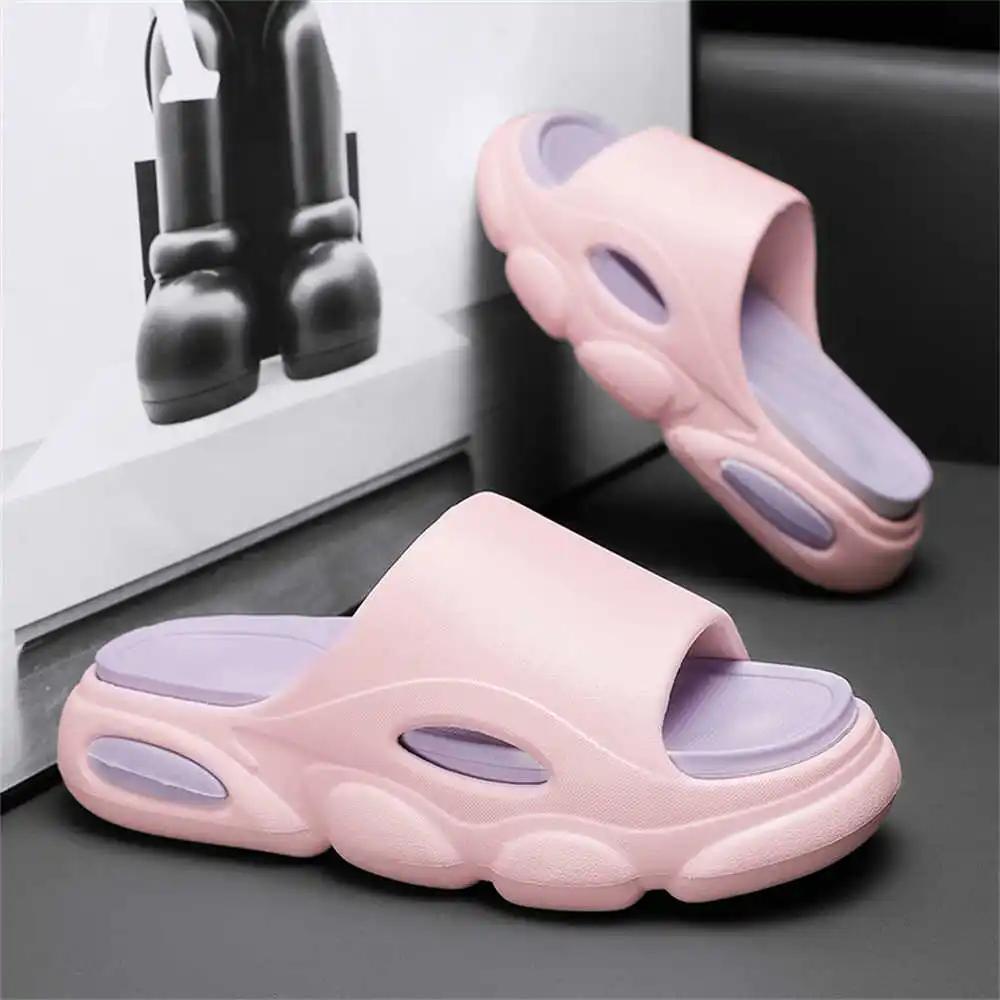 Fashion Verdes Indoor Silver Sneakers Women Slippers Brown Sandal Shoes Women's Summer Flip Flops Sport New Fast Advanced